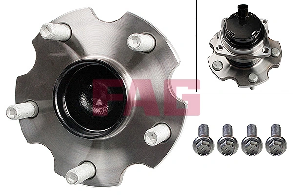 Wheel Bearing Kit